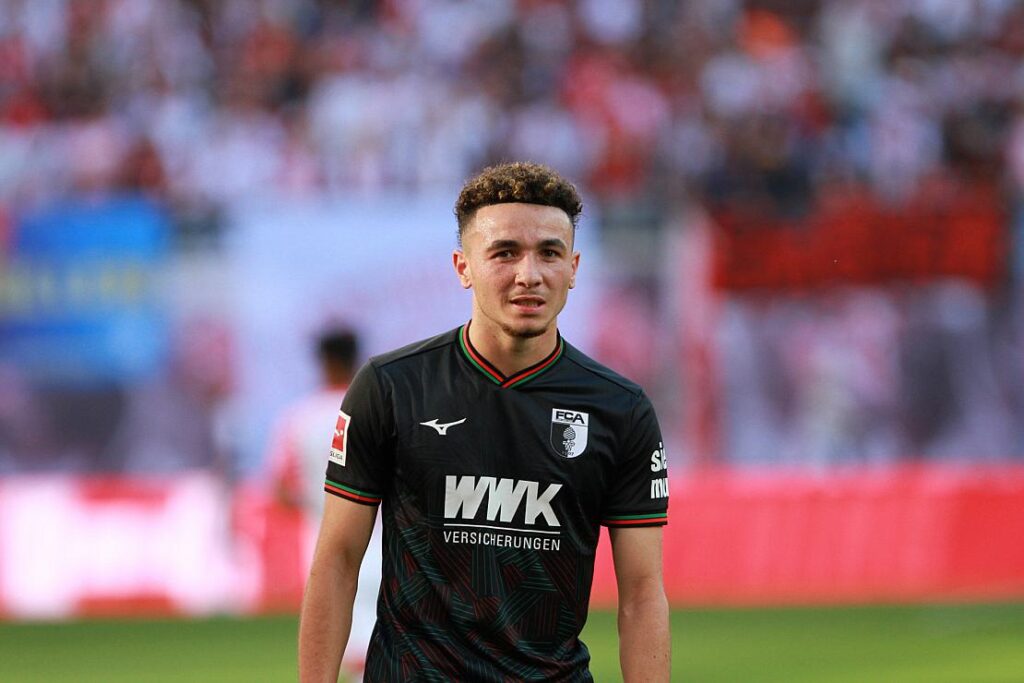 1. Bundesliga: Frankfurt schlägt Augsburg