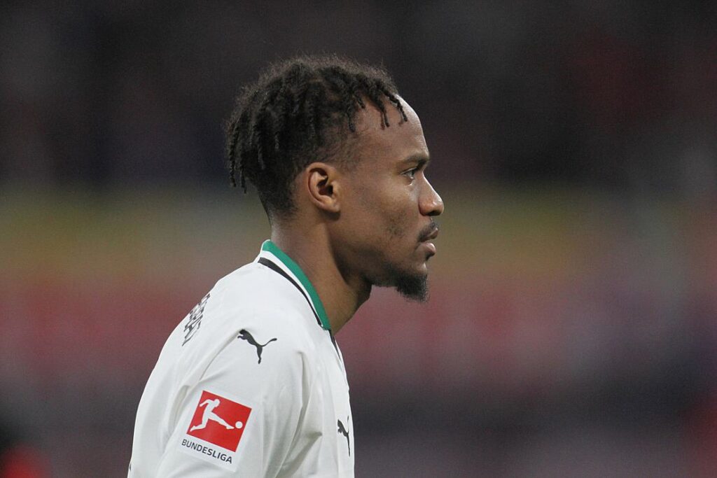 1. Bundesliga: Gladbach vermiest Hasenhüttls Heimdebüt
