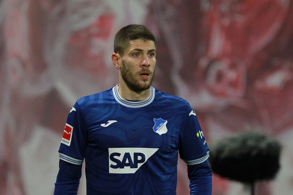 1. Bundesliga: Hoffenheim bringt Sieg gegen Augsburg über die Zeit