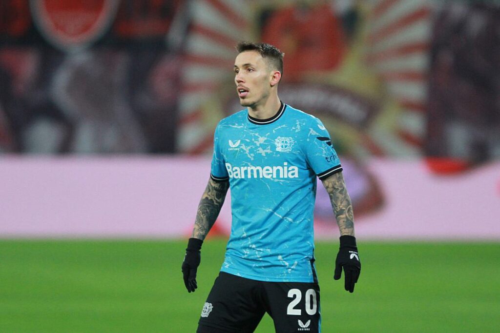 1. Bundesliga: Leverkusen verliert auch nicht gegen Stuttgart
