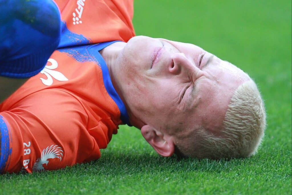 1. Bundesliga: Niederlage gegen Heidenheim – Darmstadt steigt ab