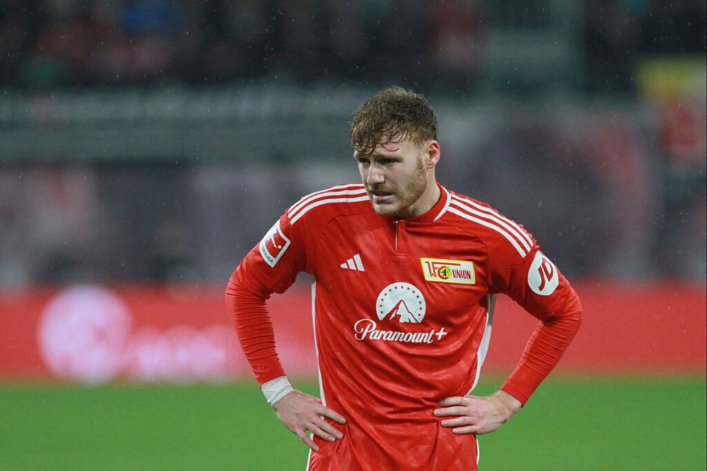 1. Bundesliga: Nullnummer zwischen Gladbach und Union Berlin