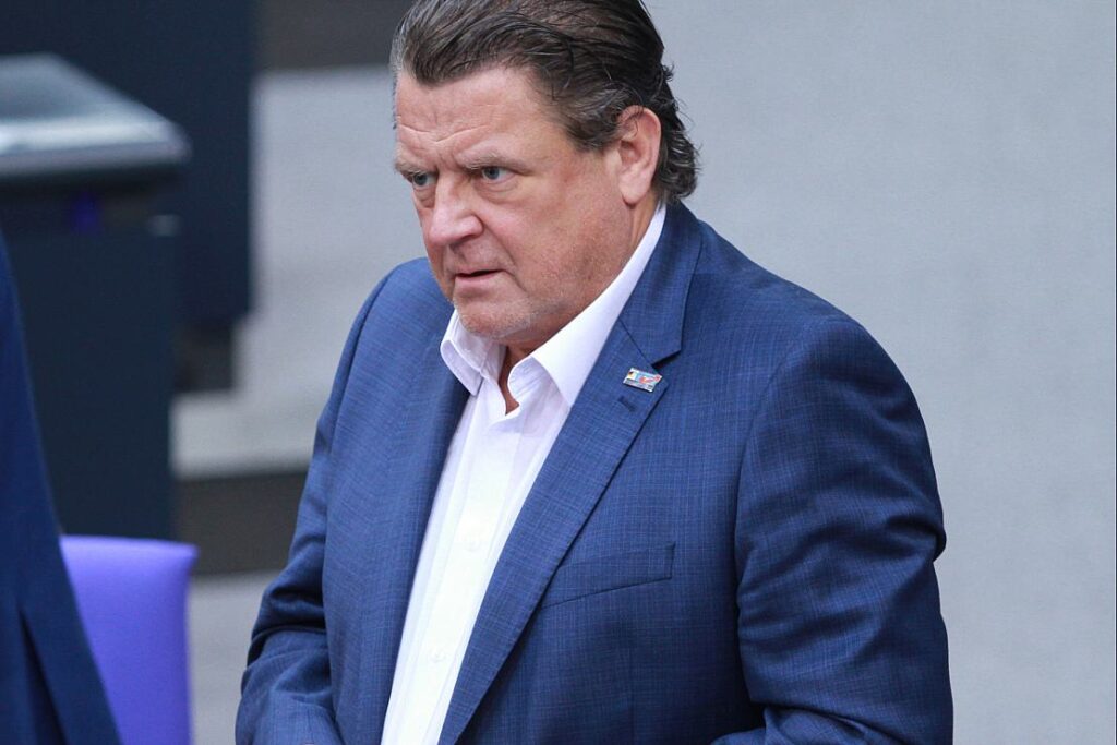 AfD fordert Reform des Straftatbestands der Volksverhetzung