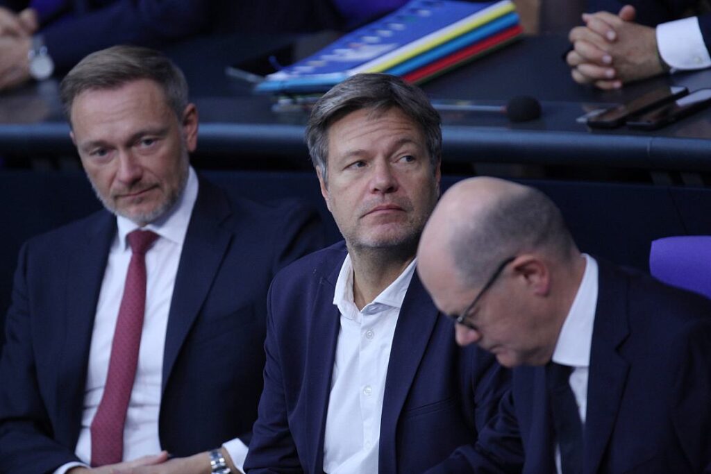 Ampel will erneut über Subventionsabbau sprechen