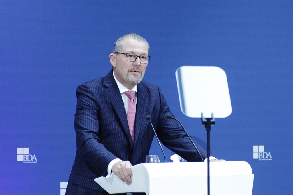 Arbeitgeber stellen sich hinter Zwölf-Punkte-Papier der FDP