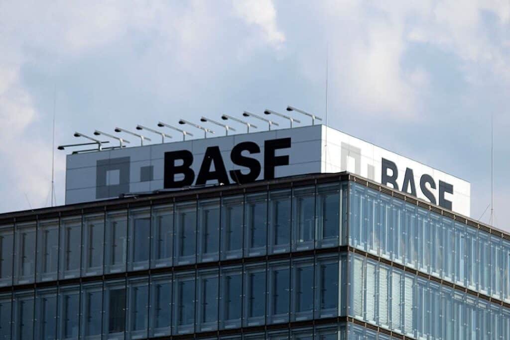 BASF fordert neue Industriepolitik