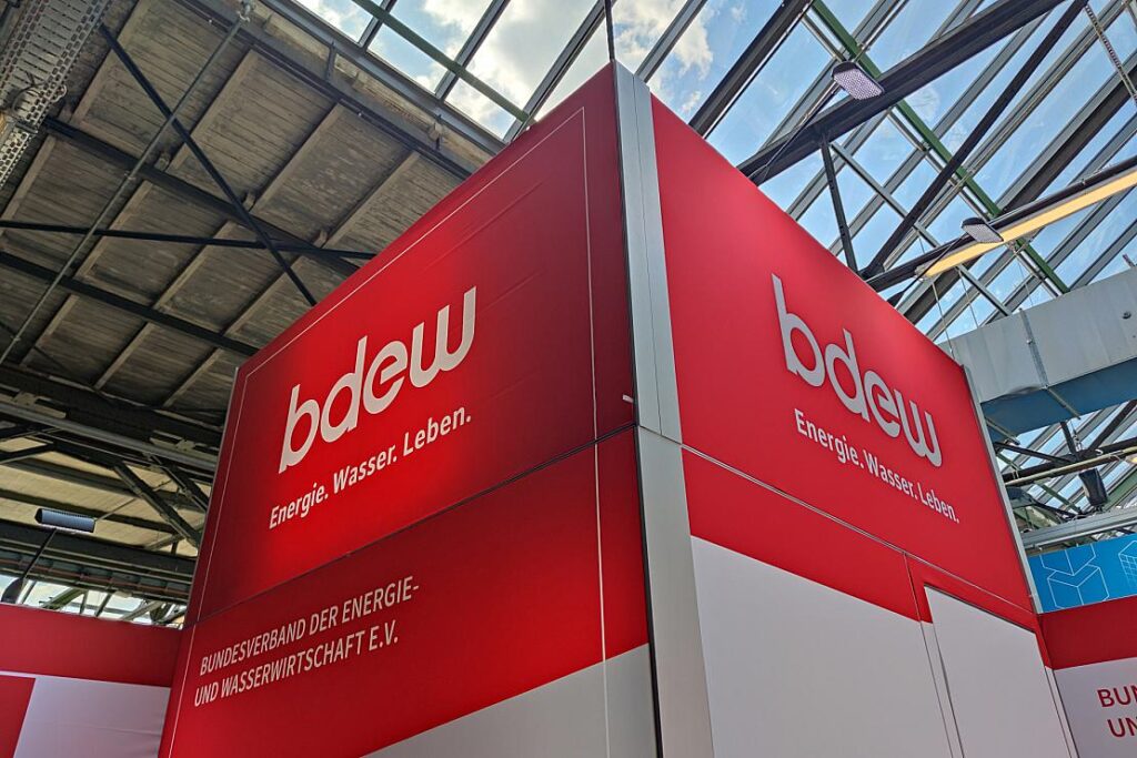 BDEW: Energiewende kostet bis 2035 über eine Billionen Euro