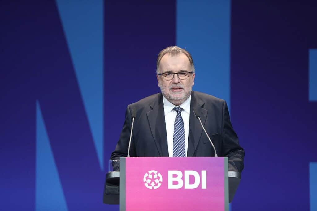 BDI sieht wirtschaftliche Lage Deutschlands kritisch