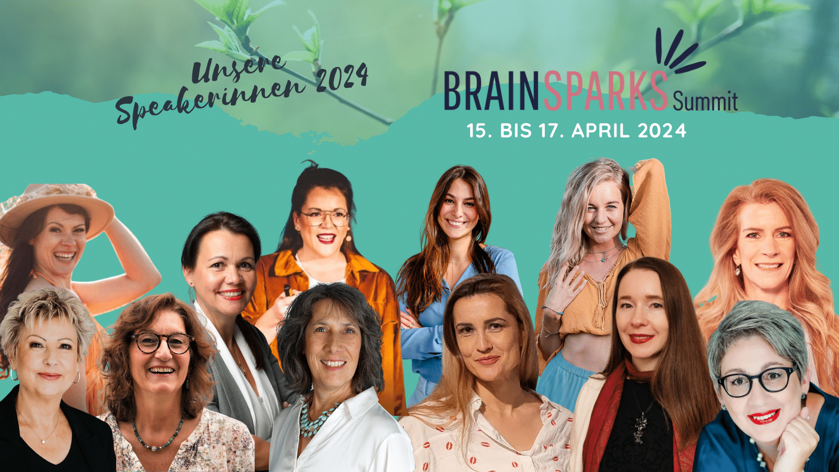 Brainsparks Summit 2024 Online Kongress