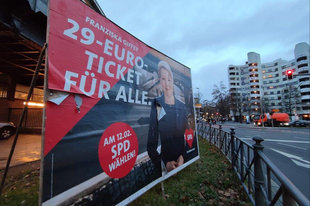Bayern empört über Berliner 29-Euro-Ticket