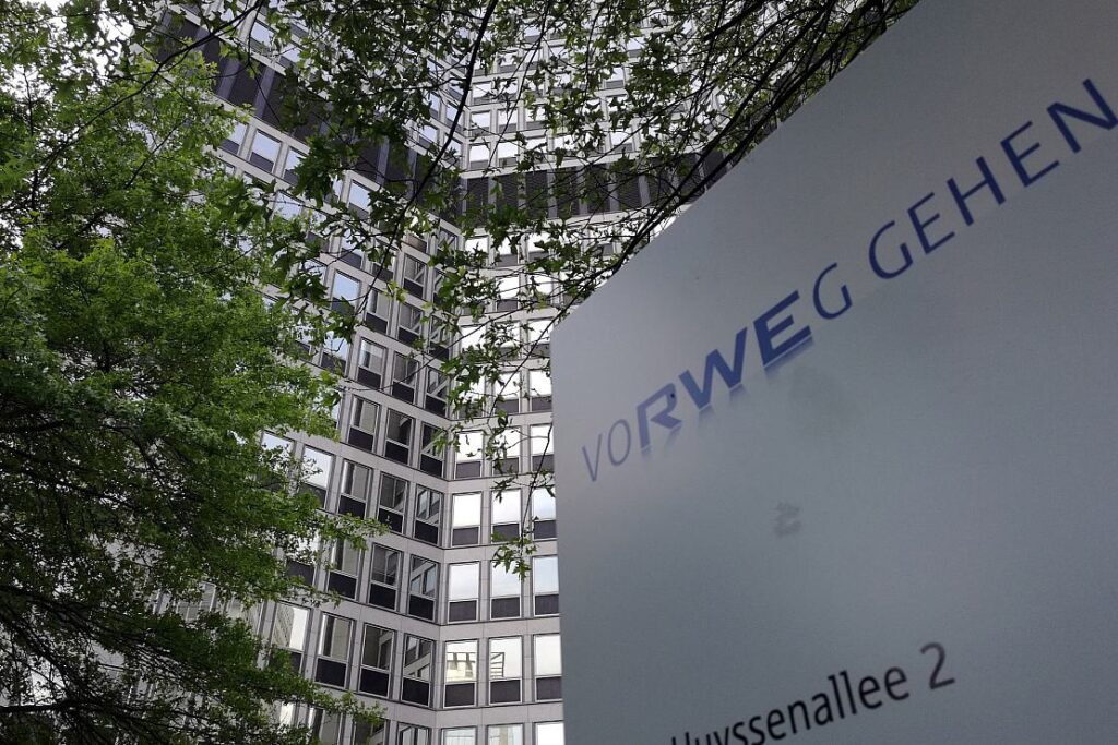 Bericht: RWE fürchtete ökonomische Risiken bei AKW-Verlängerung
