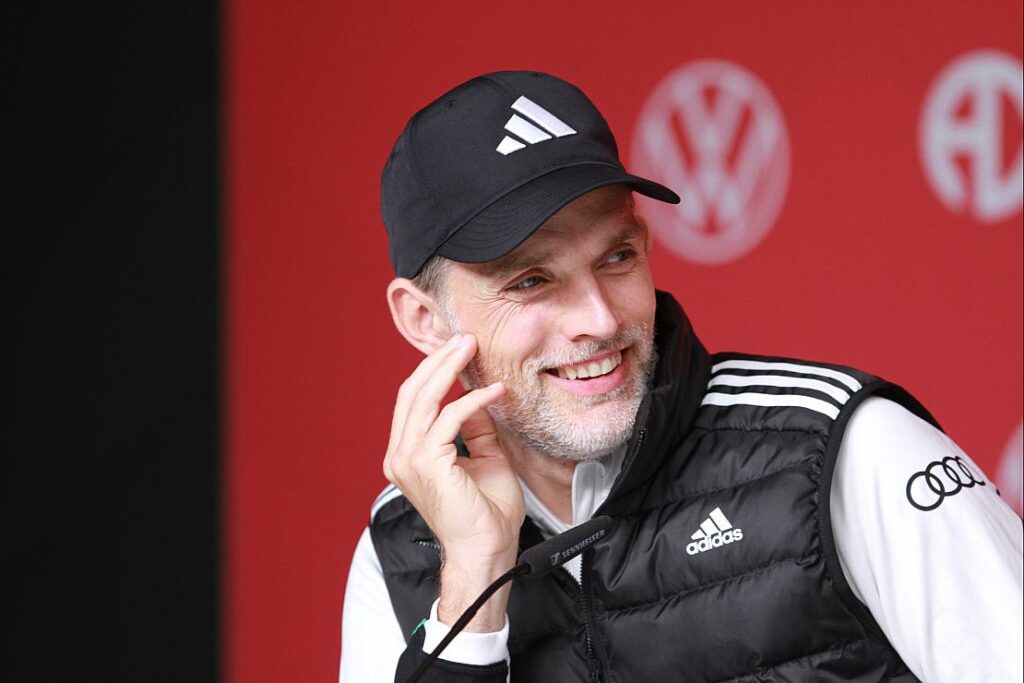 Bericht: Tuchel als Trainer bei Manchester United im Gespräch