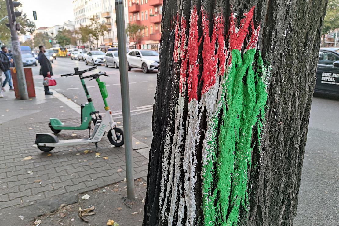 Breite Kritik an geplantem "Palästina-Kongress" in Berlin