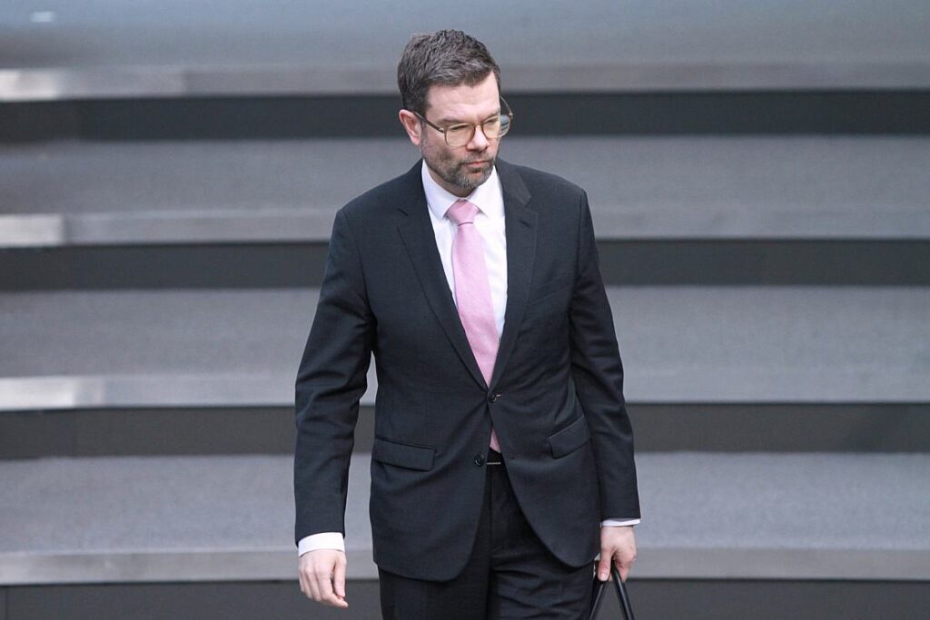 Buschmann will mit Zehn-Punkte-Plan EU-Bürokratie reduzieren