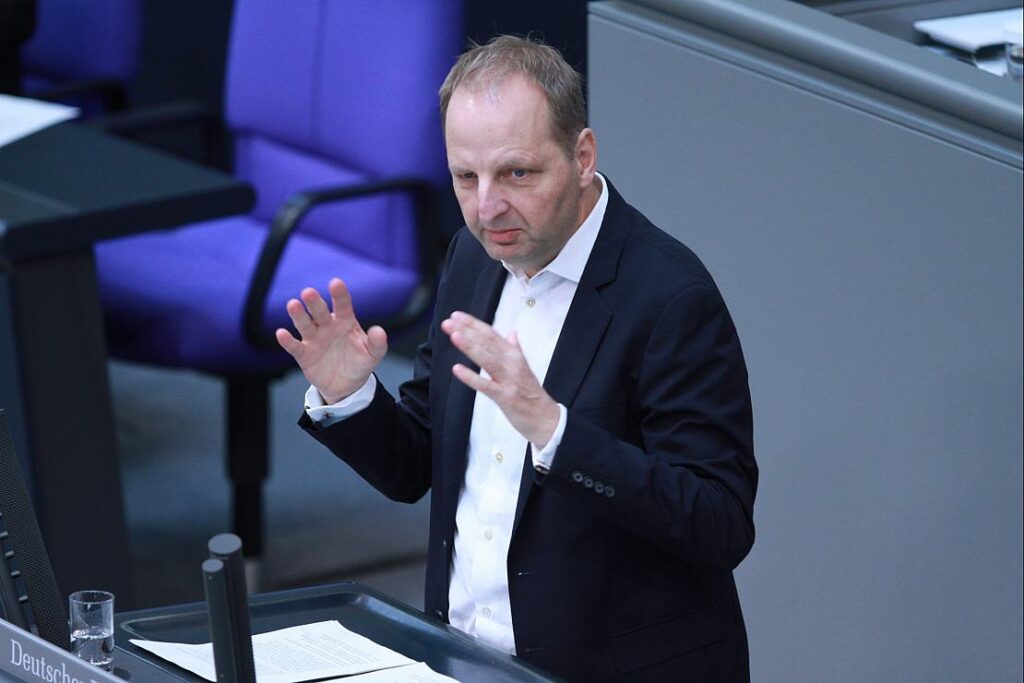 CDU-Abgeordneter zieht gegen Klimaschutz-Reform nach Karlsruhe
