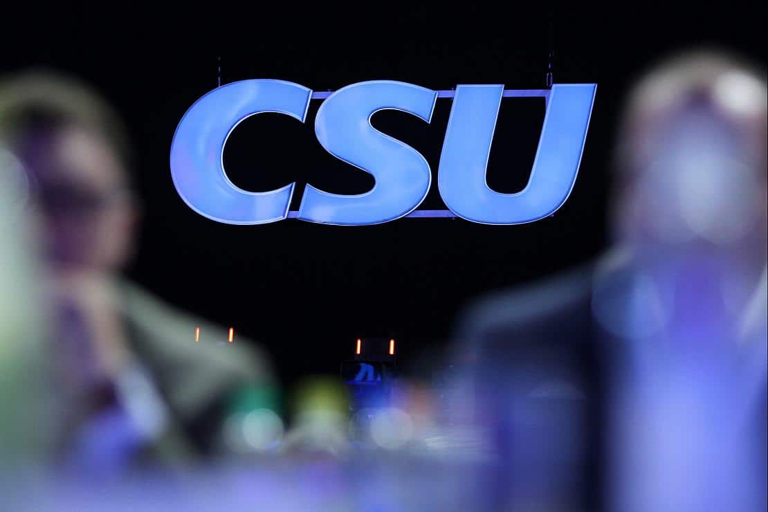 CSU spricht FDP Ernsthaftigkeit bei Wirtschaftswende-Papier ab