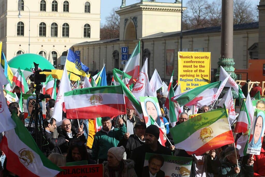 Deutsch-Iranische Handelskammer warnt vor neuen Iran-Sanktionen
