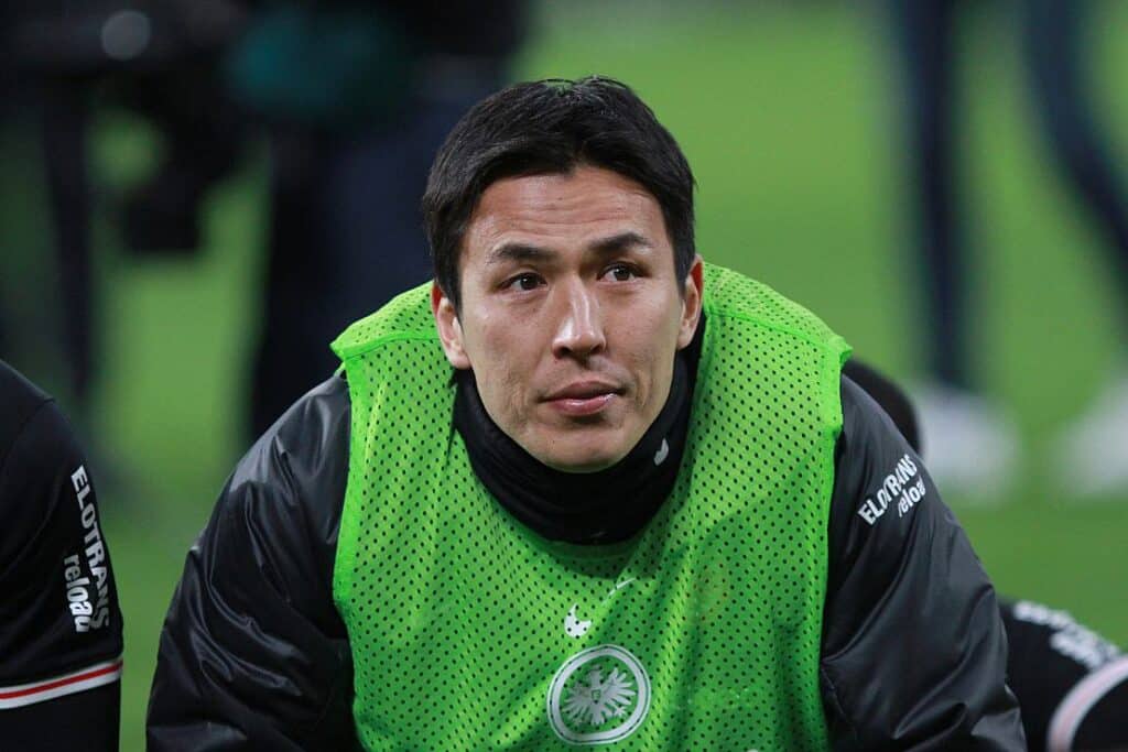 Eintracht-Urgestein Makoto Hasebe kündigt Karriereende an