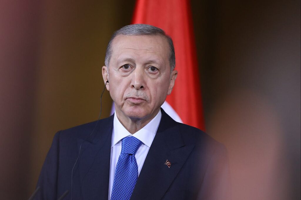 Erdogan räumt Niederlage bei Kommunalwahlen ein