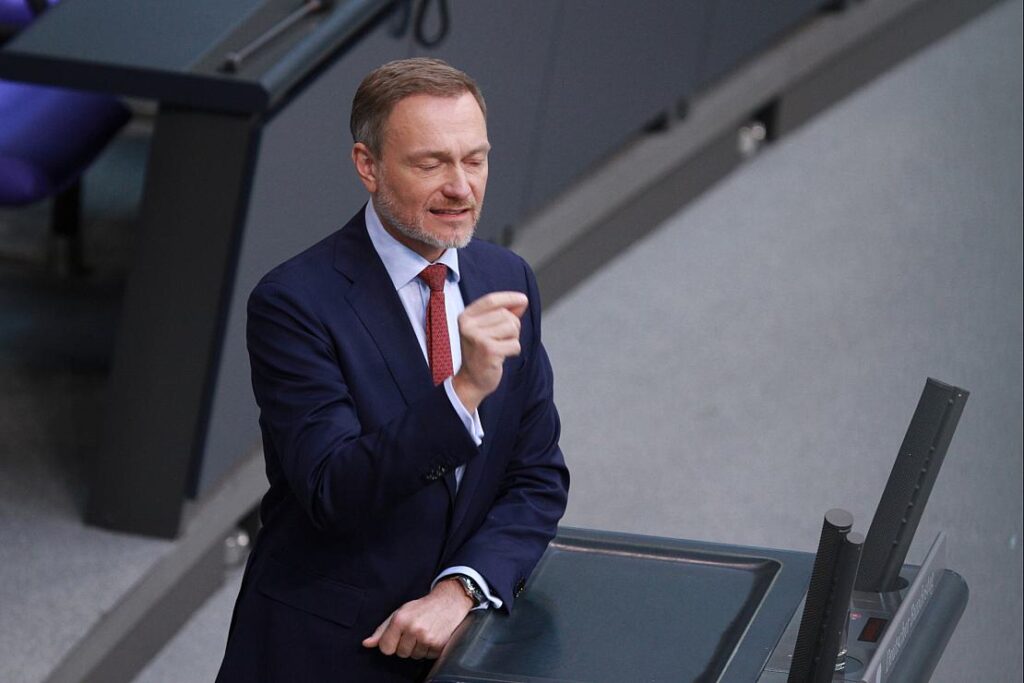 FDP-Chef will "Lust auf die Überstunde" machen