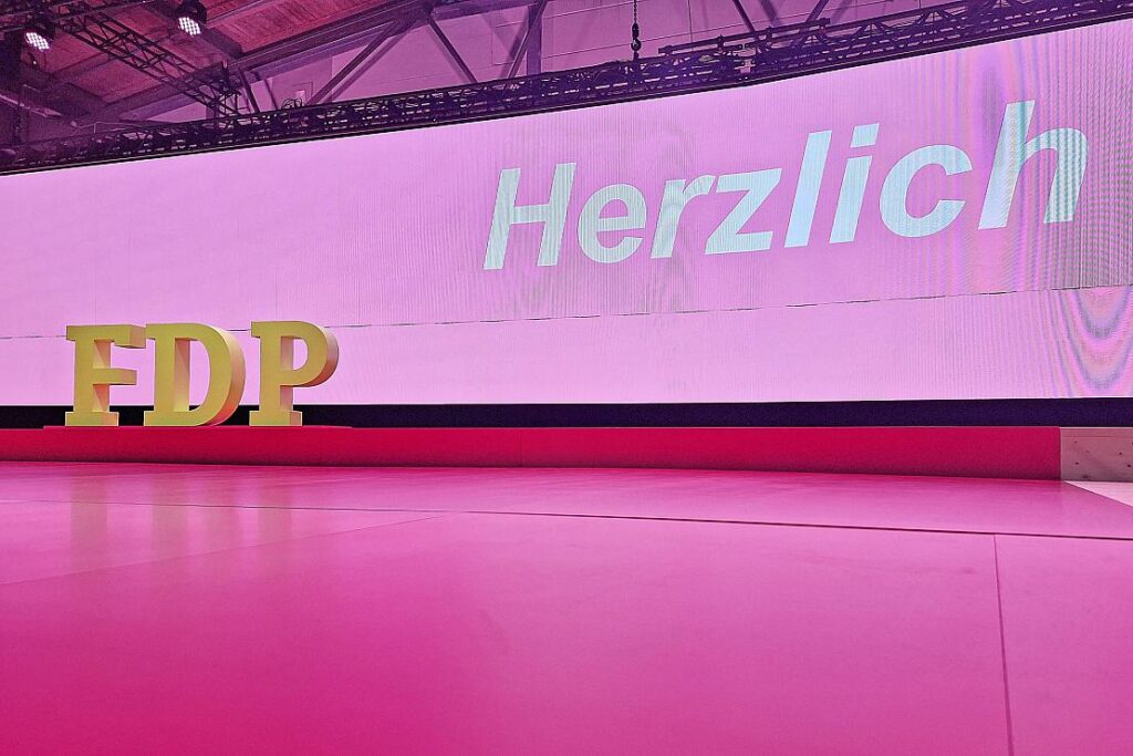 FDP-Parteitag beendet
