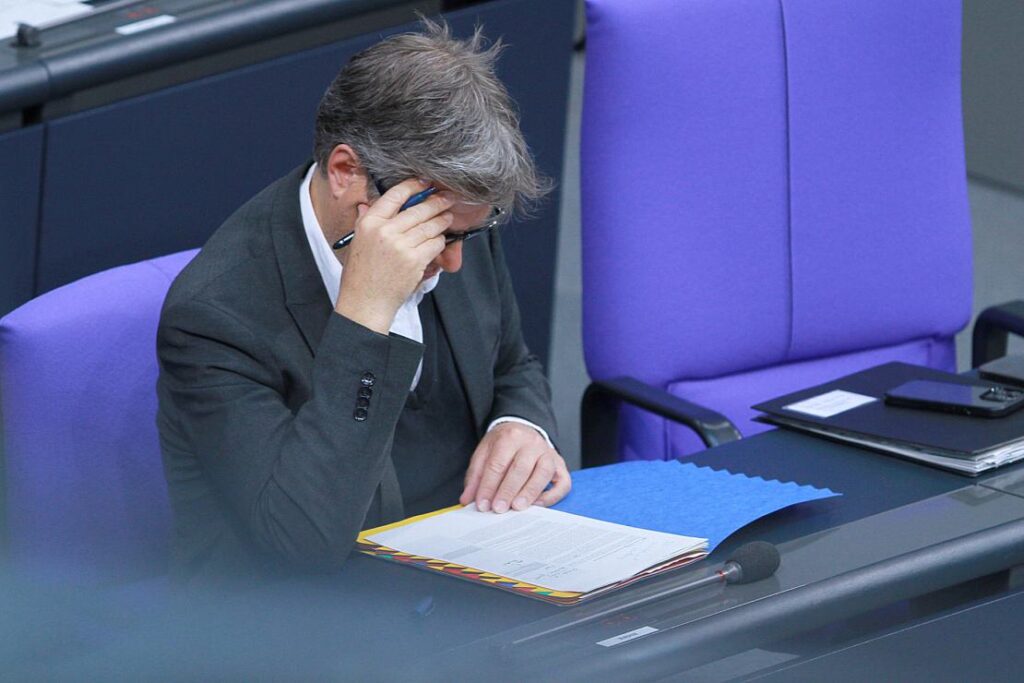 FDP attackiert Habeck nach Bericht zu Atom-Ausstieg