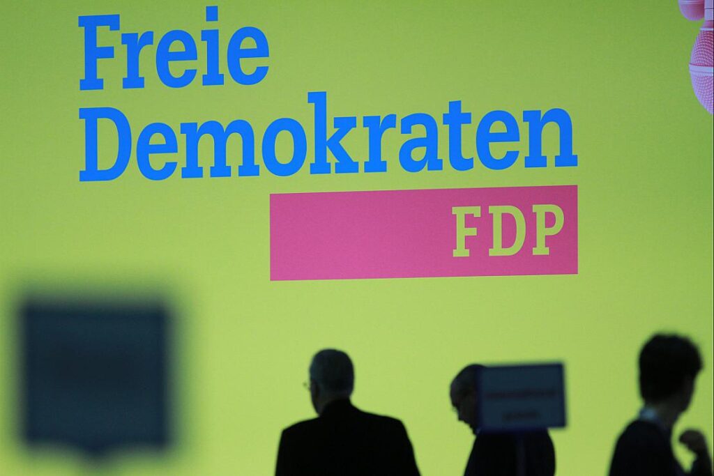 FDP gründet eigene Wirtschaftsvereinigung