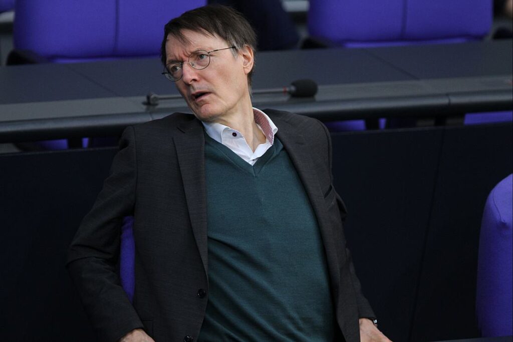 FDP kritisiert Lauterbach-Äußerung zum Ärztemangel