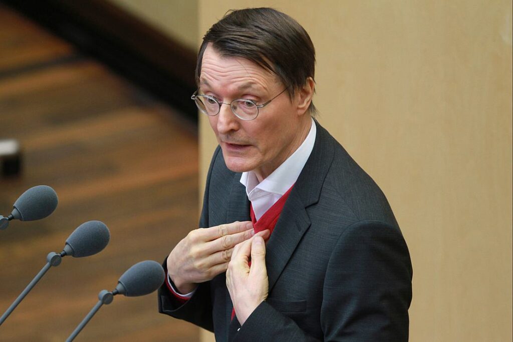 FDP stellt sich bei Lauterbachs Gesundheitskiosken quer