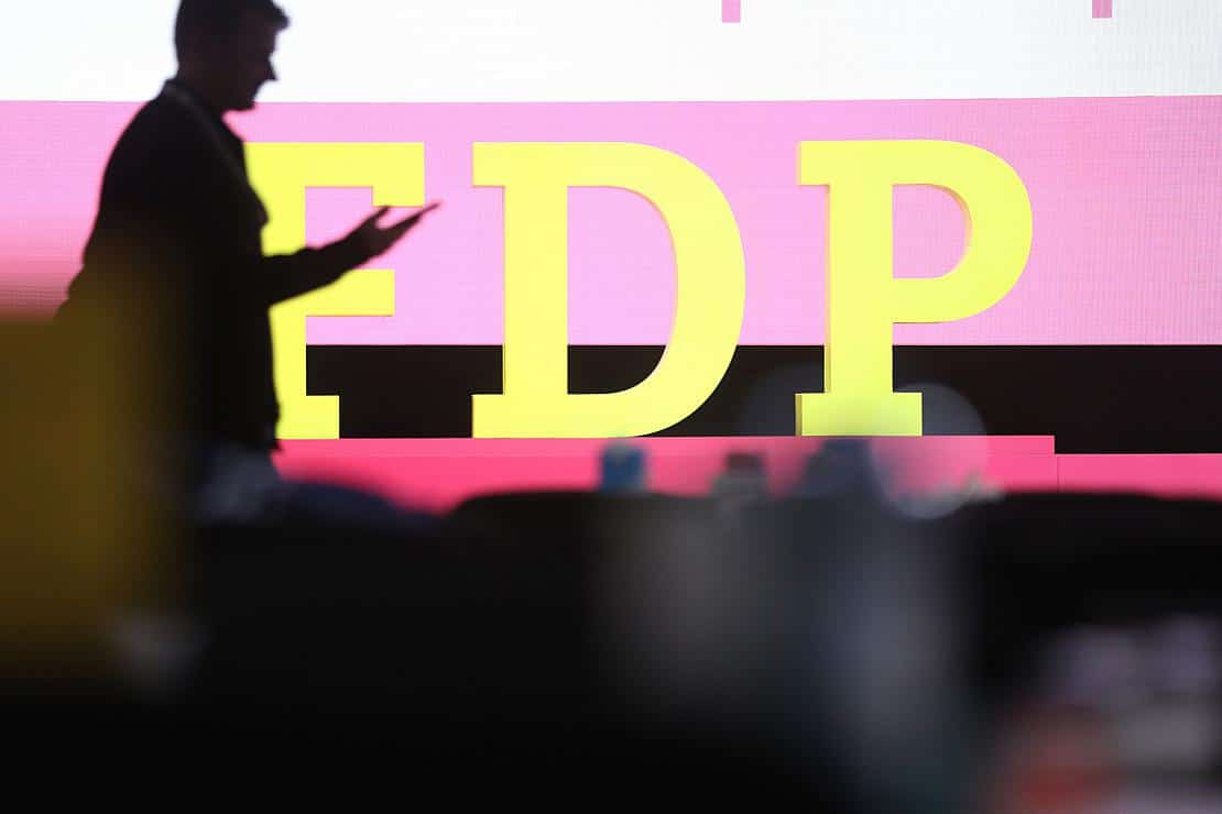 FDP wirft SPD Blockade von Vorhaben zur Inneren Sicherheit vor