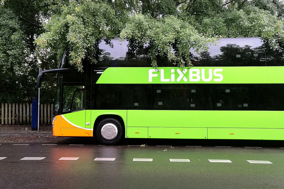 Flixbus plant neue Fernbusrouten in ganz Europa