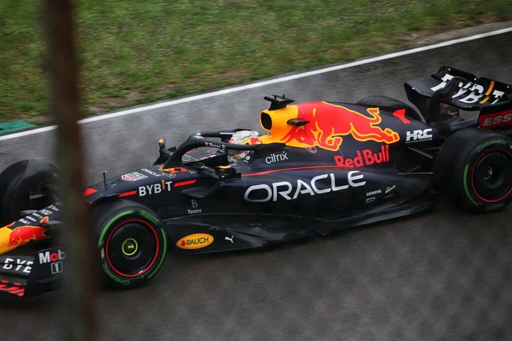 Formel 1: Verstappen gewinnt in Suzuka