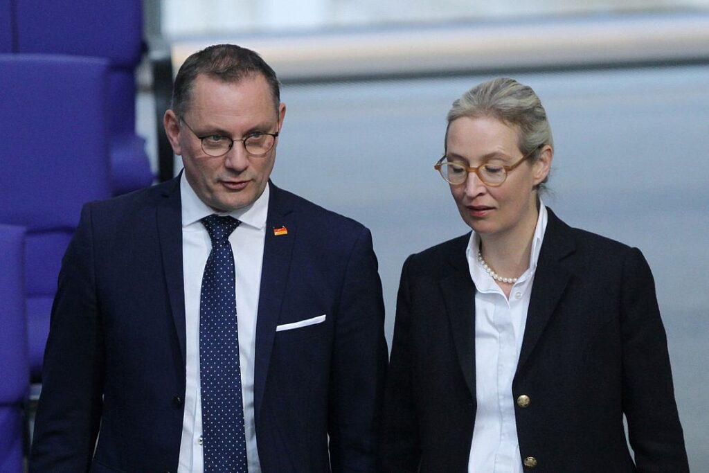 Forsa: AfD lässt nach