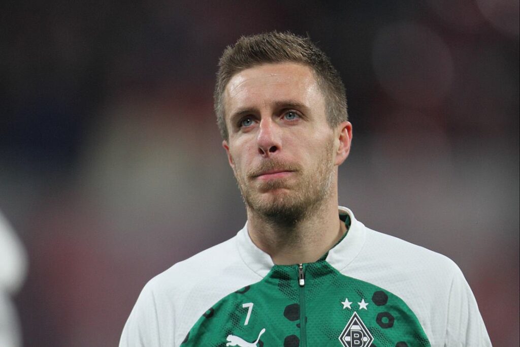 Gladbach-Urgestein Patrick Herrmann kündigt Karriereende an