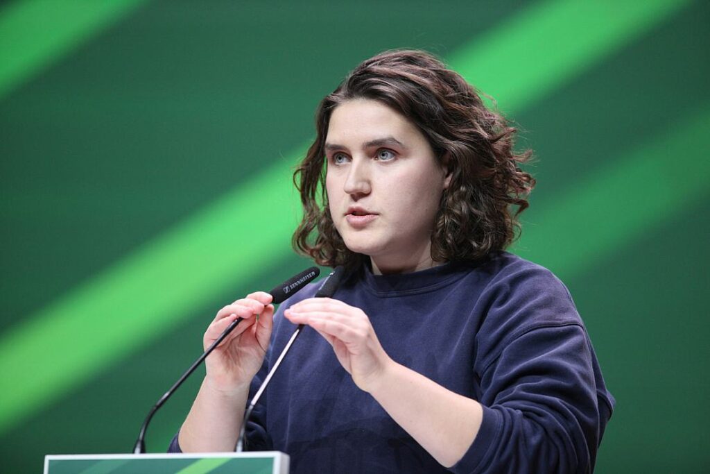 Grüne Jugend nennt Festhalten an 40-Stunden-Woche "unfeministisch"