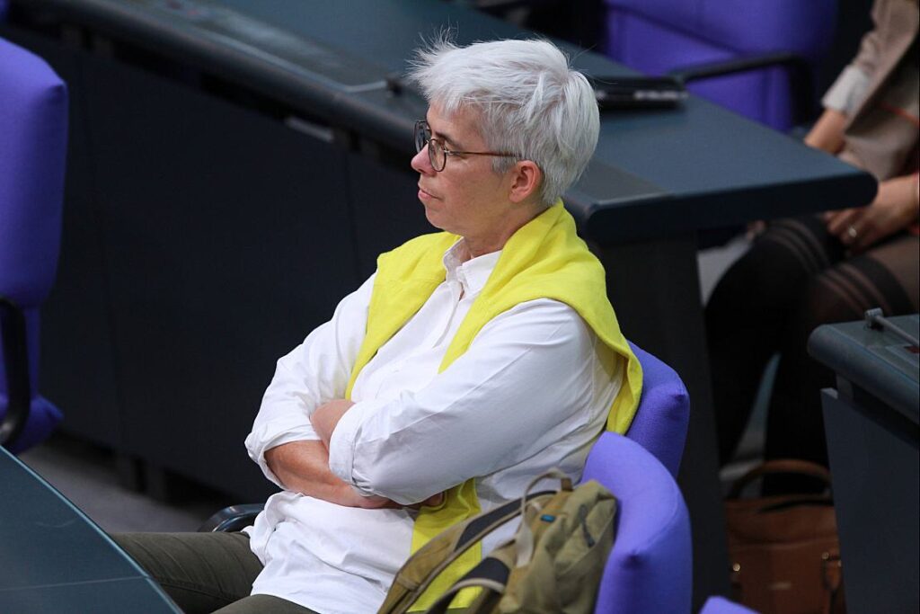 Grüne sehen Expertenempfehlung zu Abtreibungen als Handlungsauftrag
