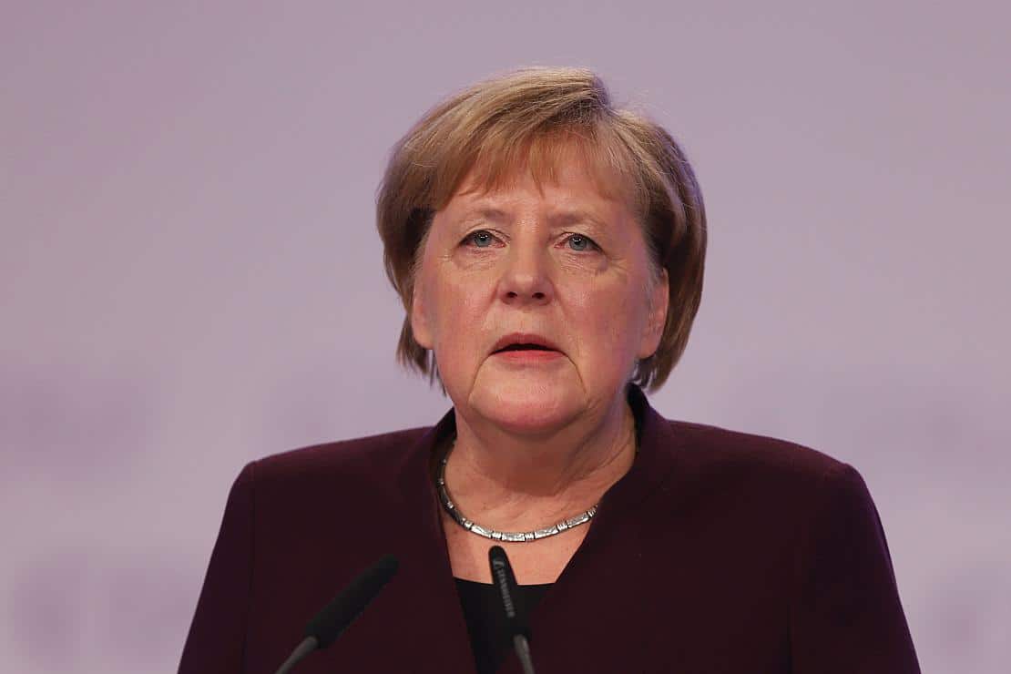 Grünen-Fraktion erfreut über Rede Merkels bei Trittin-Abschied