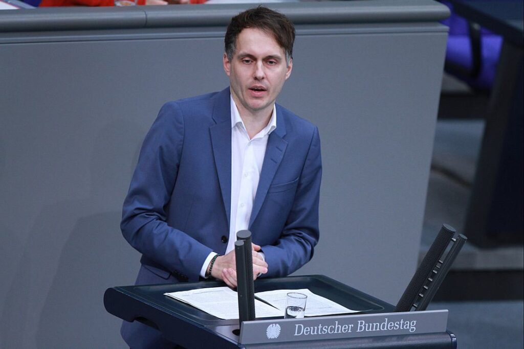 Grünen-Haushaltspolitiker Kindler plant Ausstieg aus Politik