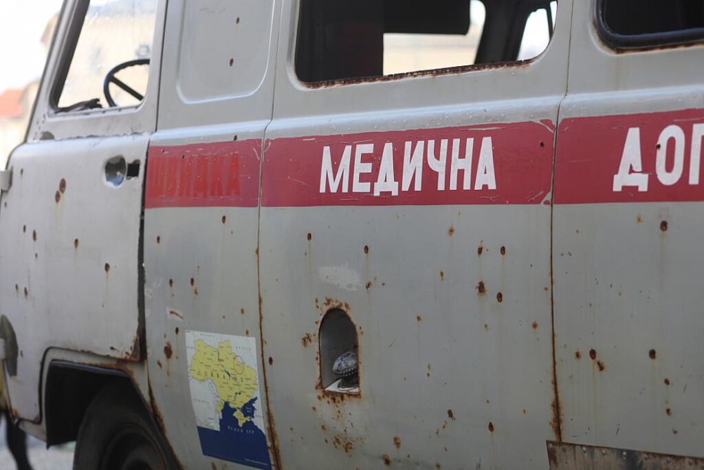 Grünen-Vordenker Fücks will mehr Unterstützung für Ukraine