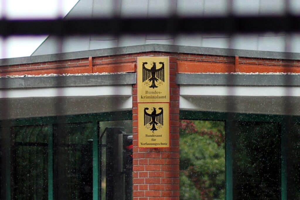 Haldenwang verteidigt Verfassungsschutz gegen Kritik