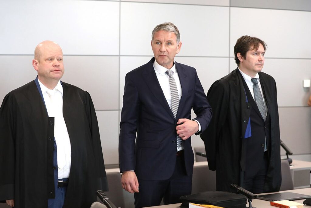 Höcke-Prozess geht weiter