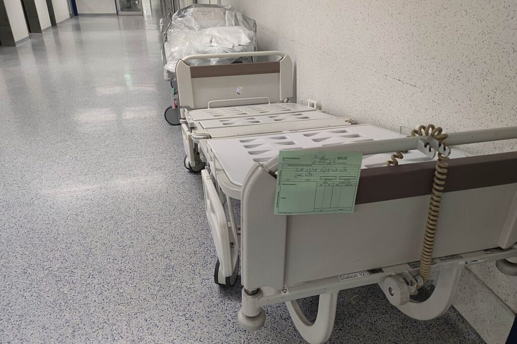 Höhere Gesundheitsausgaben im Jahr 2022