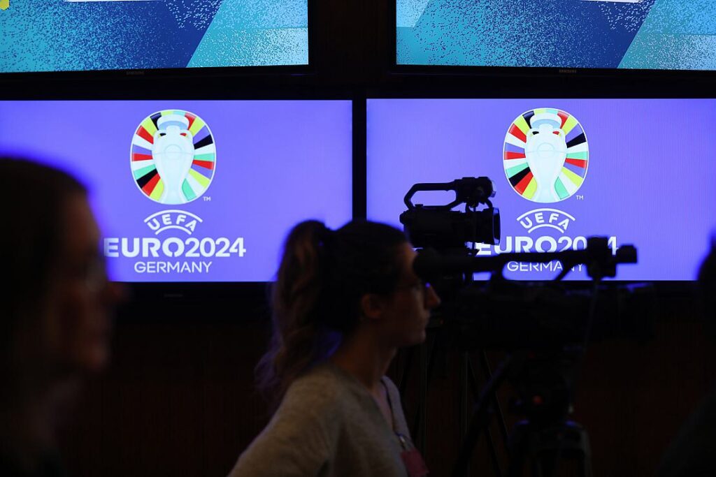 Höhere Sicherheitsvorkehrungen für ukrainisches Team bei Fußball-EM