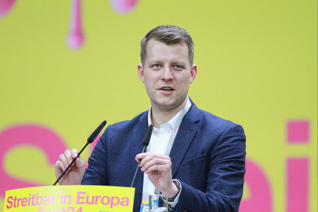 Höne sieht "tiefgreifende Justizkrise" in NRW