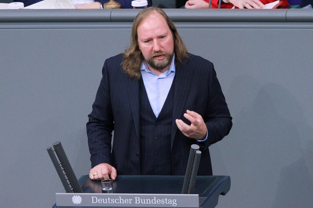 Hofreiter will gegen Reform des Klimaschutzgesetzes stimmen
