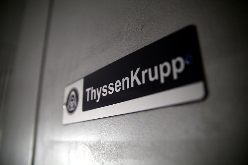 IG Metall fordert Job- und Standortgarantie bei Thyssenkrupp Steel