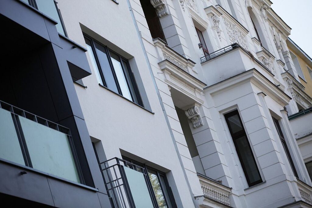 Immobilien-Kompass zeigt wieder Preisanstieg am Wohnmarkt