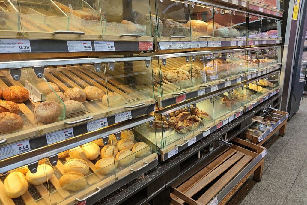 Inflationsrate im März von 2,2 Prozent bestätigt