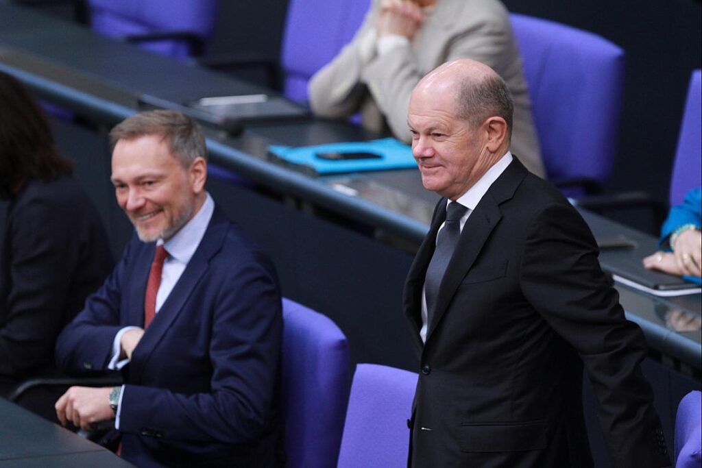 Insa: SPD und FDP legen in Wählergunst zu