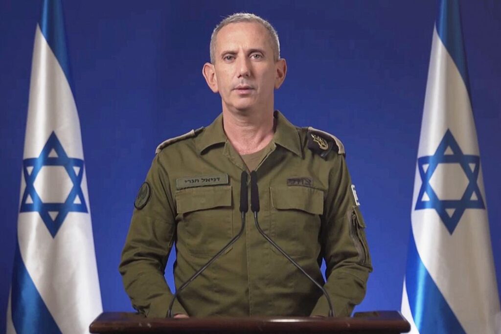 Israel meldet kleinere Schäden nach iranischem Angriff